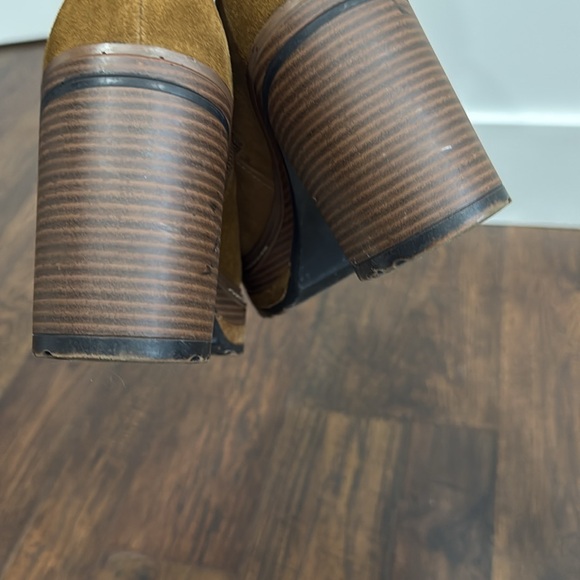 Steven Madden Shanita ankle boots, size 8. - Picture 7 of 10